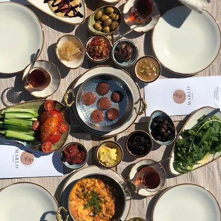 Marlo 12 Adult Only * Ayvalı