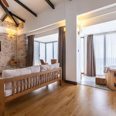 Hotel Marlo 12 Adult Only Ayvalı