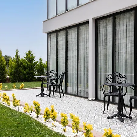 Marlo 12 Adult Only Hotel Ayvalı