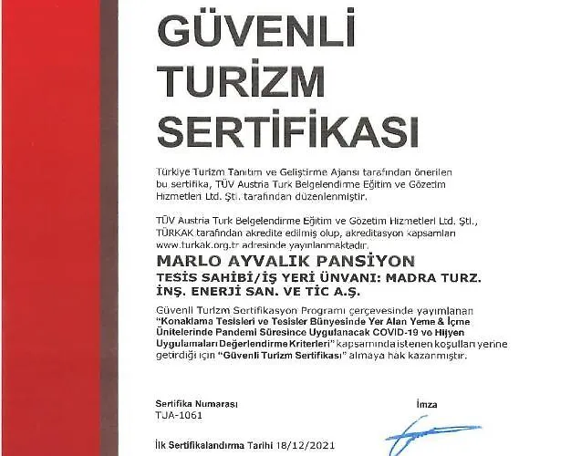 Marlo 12 Adult Only فندق