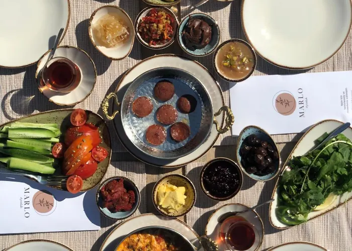 Marlo 12 Adult Only * Ayvalı