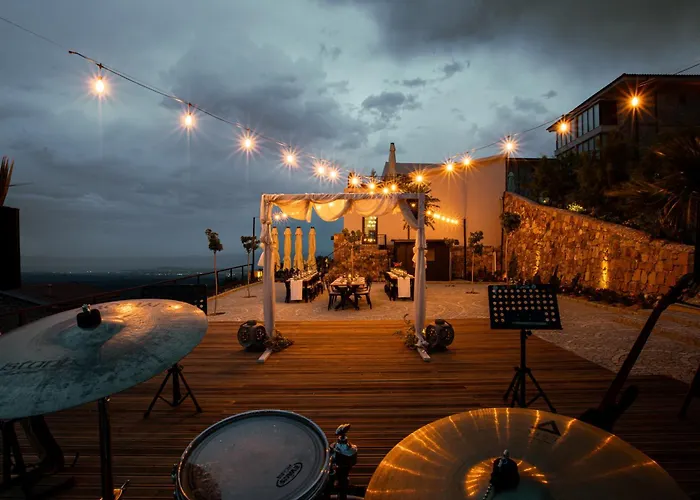 Marlo 12 Adult Only فندق Ayvalı