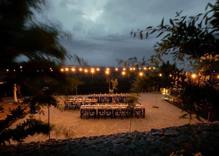 Marlo 12 Adult Only فندق Ayvalı