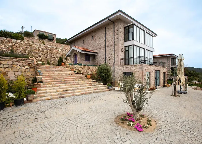 Marlo 12 Adult Only Ayvalı