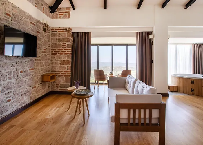 Marlo 12 Adult Only فندق Ayvalı