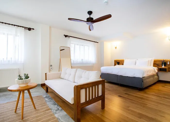 Marlo 12 Adult Only فندق Ayvalı