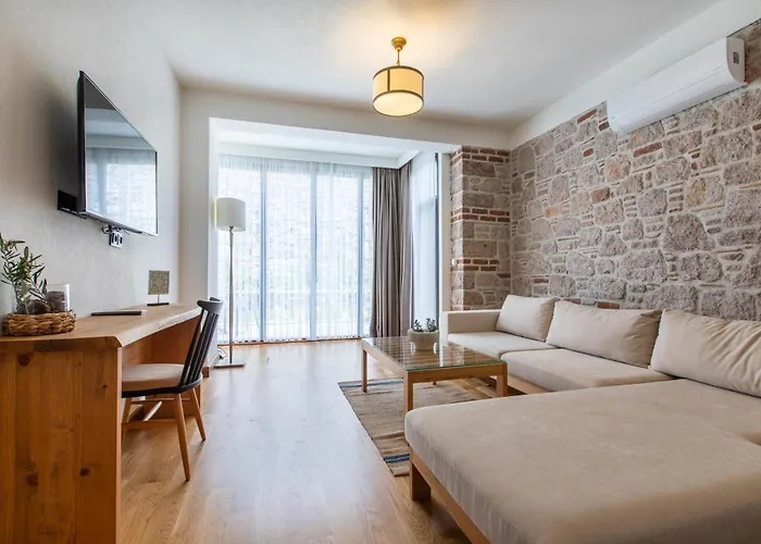 فندق Marlo 12 Adult Only Ayvalı