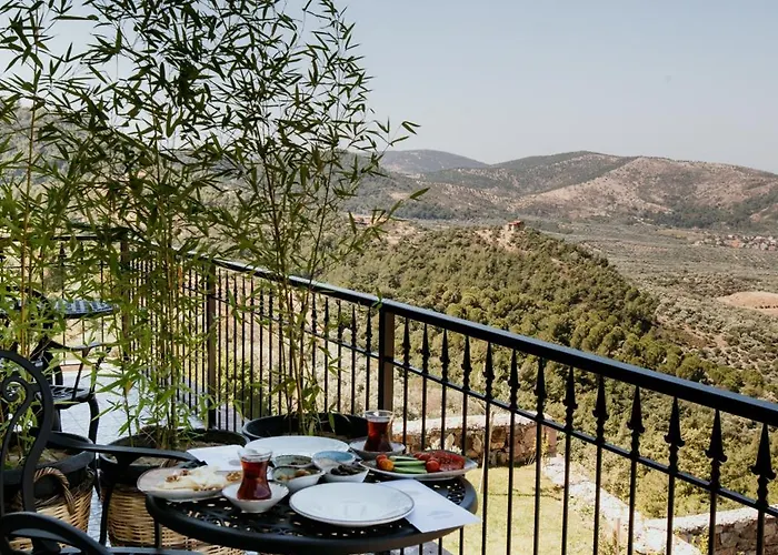 Marlo 12 Adult Only فندق Ayvalı